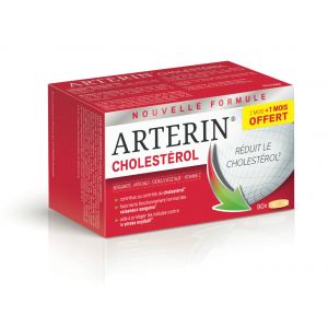 Arterin&reg; Cholest&eacute;rol, 90 Comprim&eacute;s