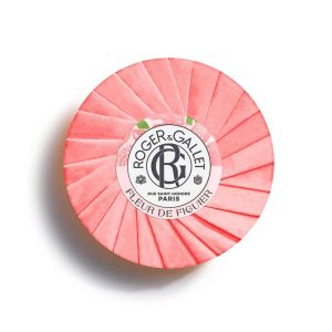 Roger & Gallet - Fleur De Figuier - Savon Bienfaisant - Mains Et Corps, 100g - Savons Solides