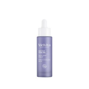Melvita - Nectar Sublime - Sérum Global Intensif Bio - Visage - Tous Types De Peaux, 30ml - Anti-rides & Anti-âge