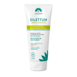 Jaldes - Silettum Anti-chute - Shampooing Anti-chute, 200ml - Shampoing Anti-chute