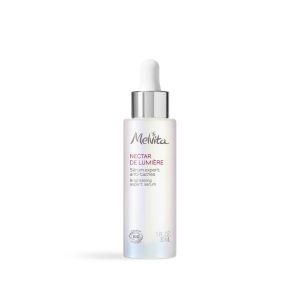 Melvita - Nectar De Lumière - Sérum Expert Anti-taches Bio - Visage - Tous Types De Peaux, 30ml - Anti-rides & Anti-âge