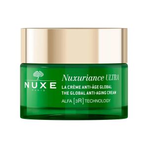 Nuxe - Nuxuriance Ultra - La Cr&egrave;me Anti-&acirc;ge Global - Visage - Tous Types De Peaux, 50ml - Cr&egrave;me De Jour Anti-&acirc;ge