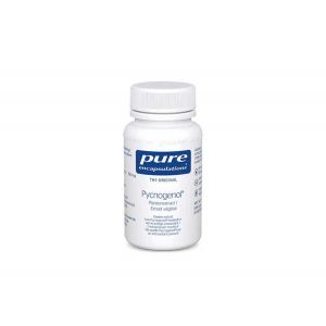 Pure-encapsulations - Pycnogenol&reg;, 60 Capsules - Compl&eacute;ments Alimentaires