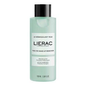 Lierac - Le D&eacute;maquillant Yeux - Tous Types De Peaux, 100ml - Contour Des Yeux