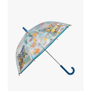 Parapluie enfant à motifs La Pat'Patrouille - TU - bleu - PAT PATROUILLE