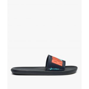 Mules de piscine homme à bandeau coloré - Rider - RIDER