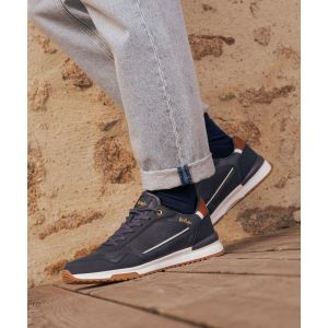Baskets basses à semelle contrastante homme - Lee Cooper - LEE COOPER