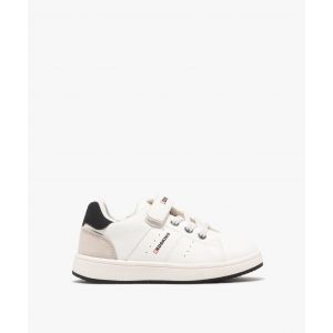 Baskets REDSKINS &agrave; scratch gar&ccedil;on - 23 - blanc standard - REDSKINS