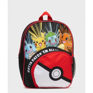 Sac &agrave; dos imprim&eacute; enfant - Pok&eacute;mon - POKEMON