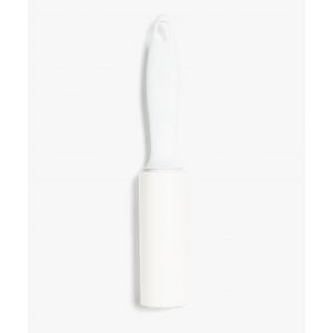 Mini brosse adh&eacute;sive pour v&ecirc;tements - TU - blanc - PRIMA