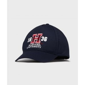 Casquette en toile fille - Harvard University - 54/56 - marine - HARVARD