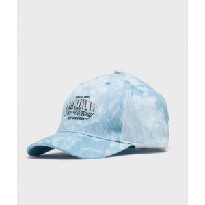 Casquette en toile tie-and-dye fille - 54/56 - bleu ciel - GEMO