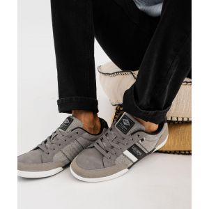Baskets basses de ville &agrave; semelle fine homme - Lee Cooper - LEE COOPER