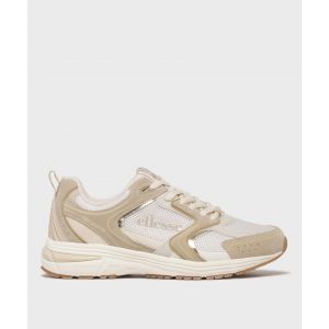 Baskets de running en mesh femme - Ellesse - 39 - beige - ELLESSE