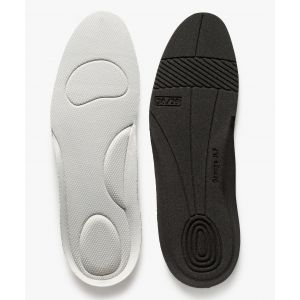 Semelles sneakers anatomiques - Baranne - 46/47 - gris standard - BARANNE