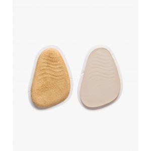 Demi-semelles en gel et microfibre - Baranne - BARANNE