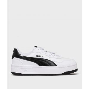 Basket basses à lacets et épaisse semelle  Court Lally Skye femme - Puma - PUMA