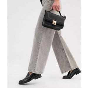 Mocassins vernis sur semelle sport femme - FOLLOW ME