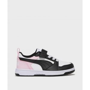 Baskets basses Rebound V6 fille - Puma - 30 - noir standard - PUMA