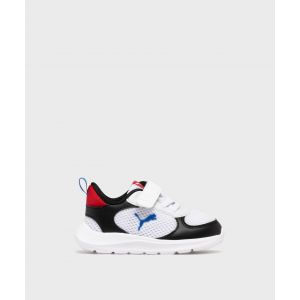 Baskets Fun Racer 2 AC fermeture scratch bébé garçon - Puma - 19 - blanc standard - PUMA