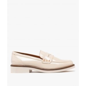 Mocassins vernis sur semelle sport femme - FOLLOW ME