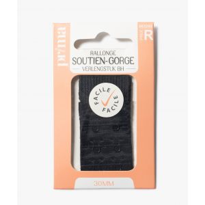 Rallonge de soutien-gorge 2 crochets - PRIMA