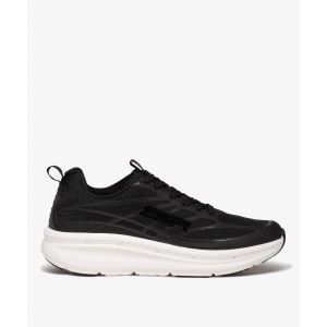 Baskets homme unies en mesh à semelle amortissante - Slazenger - 45 - gris standard - SLAZENGER