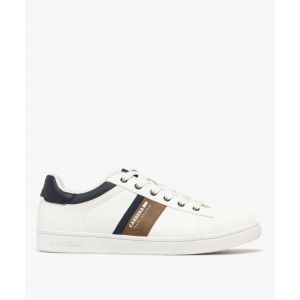 Baskets basses à lacets homme - Carrera - 40 - blanc standard - CARRERA