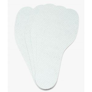 Semelles fraîcheur pour homme 5 paires - Baranne - BARANNE