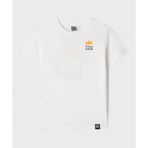 Tee-shirt manches courtes avec motif dos gar&ccedil;on - Fall Guys - FALL GUYS