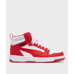 Baskets montantes Rebound V6 homme - Puma - 44 - rouge standard - PUMA