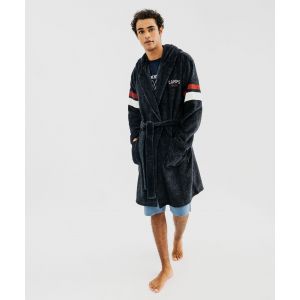Robe de chambre en velours homme - Camps United - CAMPS