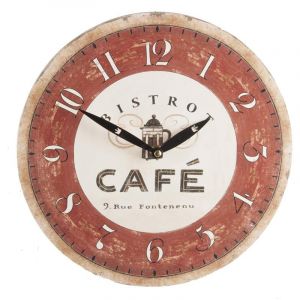 Horloge pendule cafe - Comparer 53 offres