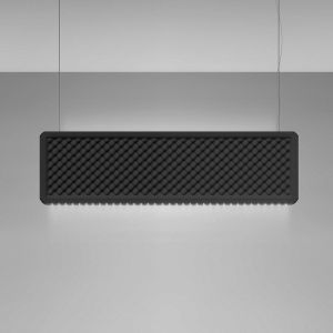 Artemide Eggboard Baffle up/down 80cm 4 000K gris