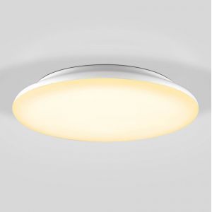 Plafonnier LED EVN Catino, capteur, 40 cm