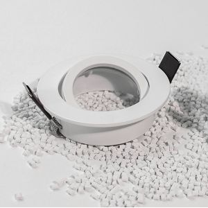 Boîtier BRUMBERG Loop-R pour spot encastrable blanc