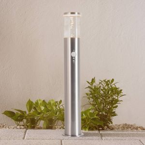 Lindby Détecteur de mouvement - lampe pour socle Belen avec LED