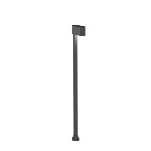 Wever & Ducr&eacute; Lighting WEVER & DUCR&Eacute; borne lumineuse LED Kiosk 1.1 anthracite Hauteur 65 cm