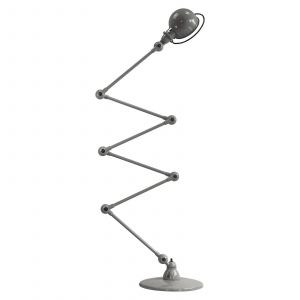 Jieldé Loft D9406 lampadaire 6x40 cm, gris