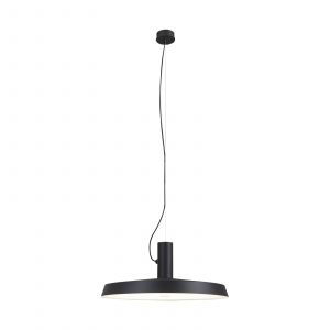 Wever & Ducré Lighting WEVER & DUCRÉ Roomor 1.0 suspension MP noir 3 000K