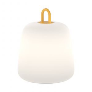 Wever & Ducré Lighting WEVER & DUCRÉ Costa 2.0 Lampe décorative LED opale/jaune