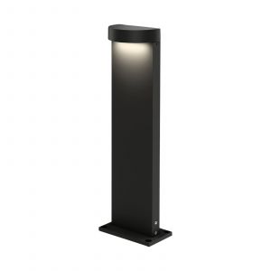 Wever & Ducré Lighting WEVER & DUCRÉ Palos Round 1.0 3 000 K 90cm noir