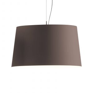 Vibia Warm 4926 suspension, brune