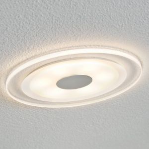 Paulmann Luminaire LED à encastrer Whirl IP 23