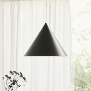 FRANDSEN Benjamin suspension, Ø 46 cm, noir