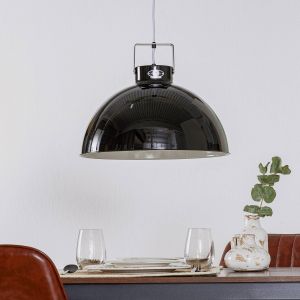Jieldé Dante D450 suspension, noire, Ø 45 cm