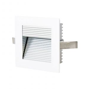 EVN P2140 applique encastrable LED, 3 000 K, blanc