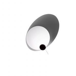 Ingo Maurer Eclipse Ellipse applique LED