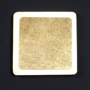 Eco-Light Applique murale LED Solaris 3-Step-dim 31 x 31 cm