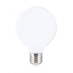 Orion Globe LED E27 8&nbsp;W G95 2&nbsp;700&nbsp;K opale dimmable